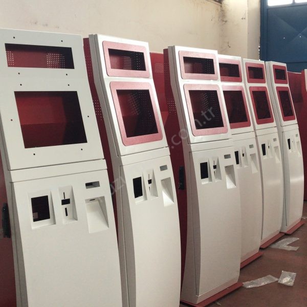 kiosk